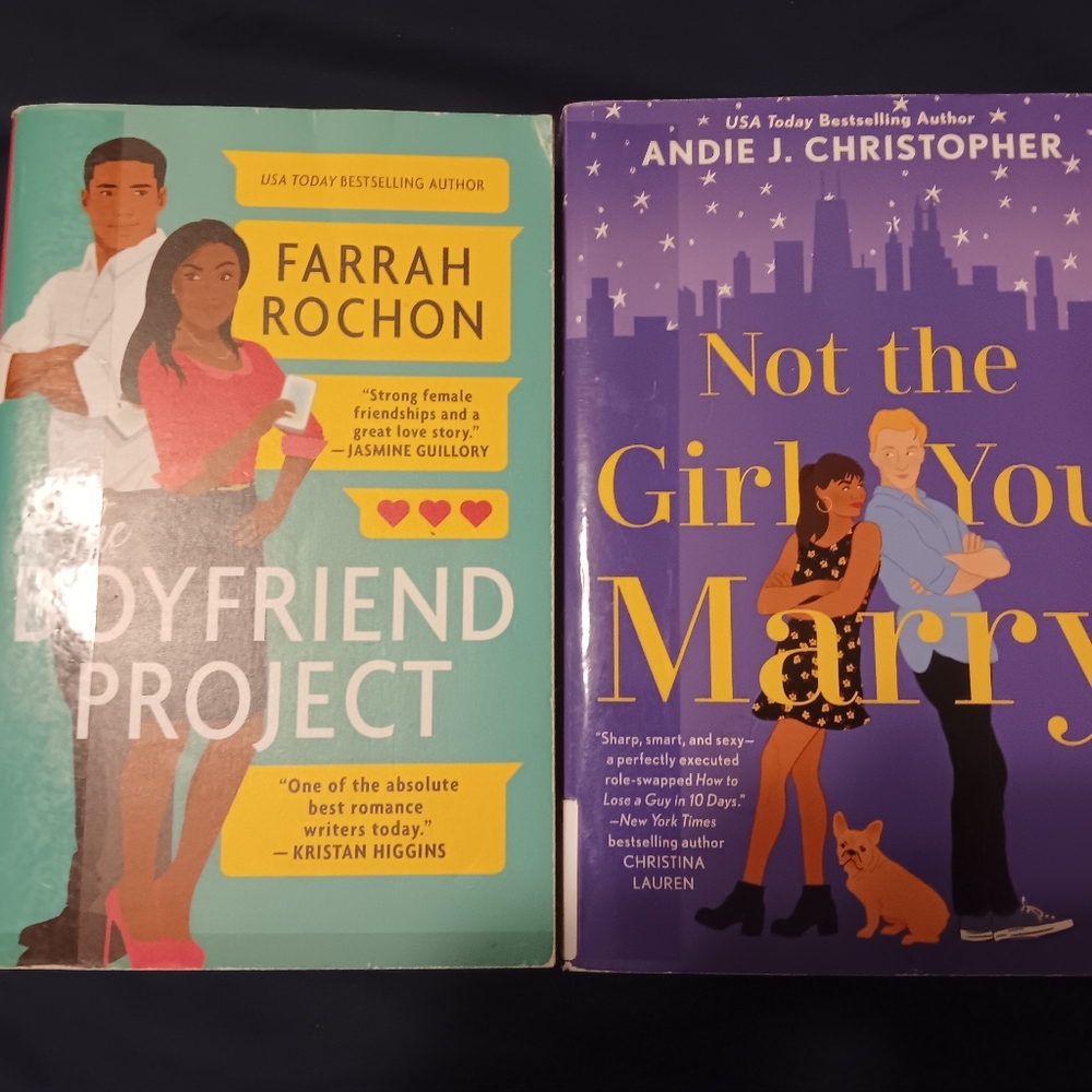 Romance Book Bundle!